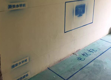 工地放样