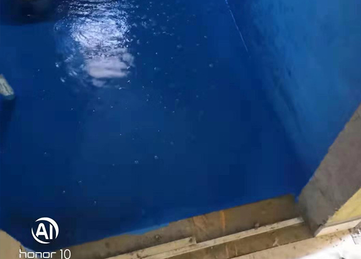 防水工艺